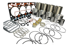 Kit De Media Reparacion Para Motor Cummins 4b 3.9