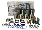 Kit De Reconstruccion De Motor Para Jhon Deere 2300 Reparacion Completa