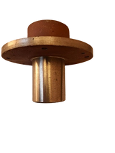 Candelero Sidena 310 Collarin Grande