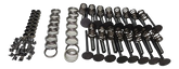 Válvulas Para Motor Kubota V3300/v3800 Completo