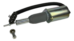 Valvula Solenoide De Paro Para New Holland/cummins