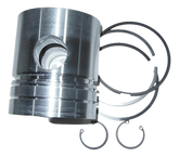 Piston Y Anillos Para Jhon Deere 2300