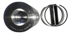 Piston Y Anillos Para Jhon Deere 2300