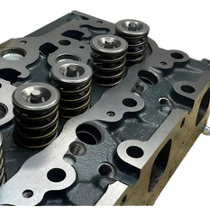 Cabeza De Motor V2403 Inyeccion Directa