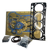 Cratera De Empaques, Juego De Juntas Para Motor Kubota V3600