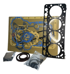 Cratera De Empaques, Juego De Juntas Para Motor Kubota V3600