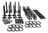 Juego De Valvuas Completo Para Kubota V3800/v3300 16v