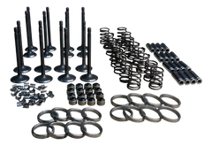 Juego De Valvuas Completo Para Kubota V3800/v3300 16v