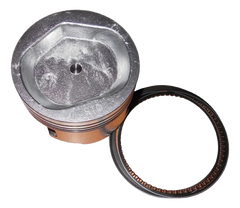 Piston y Anillos para NISSAN K25