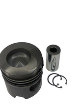 Piston con anillos para motor DEUTZ 913 np 0223-6683
