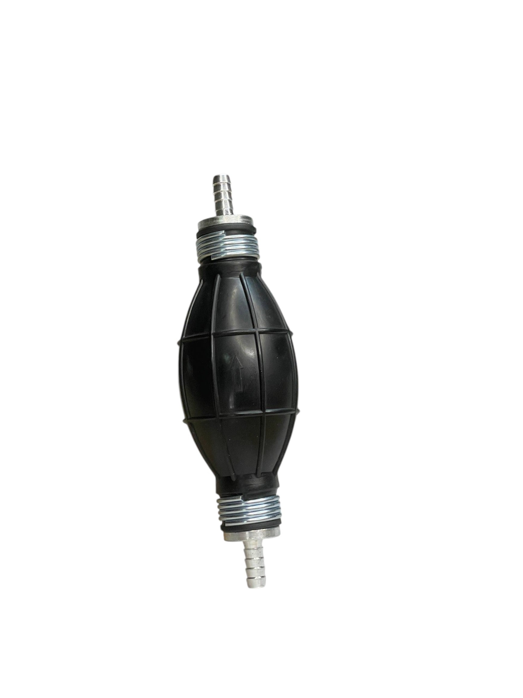 Bomba de combustible manual de plástico negro para motores diesel Kubota y Bobcat de Innovaciones Industriales