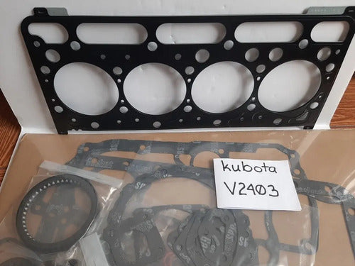 Juntas Para Motor Kubota V2403