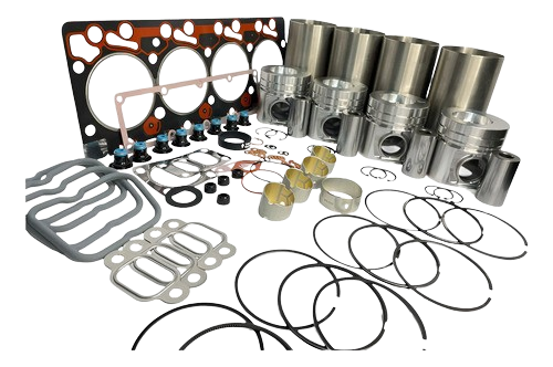 Kit De Media Reparacion Para Motor Cummins 4b 3.9
