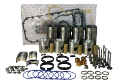Kit De Reconstruccion De Motor Para Jhon Deere 2300 Reparacion Completa