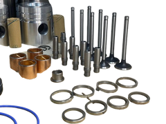 Kit De Reconstruccion De Motor Para Jhon Deere 2300 Reparacion Completa