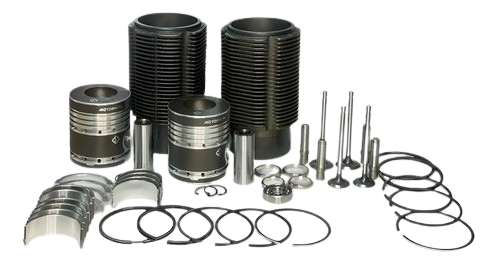 Kit De Refacciones Para Motor Sidena 310