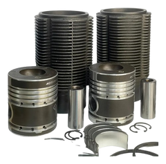 Kit De Refacciones Para Motor Sidena 310