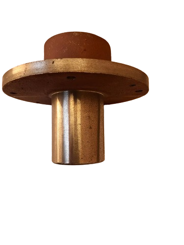Candelero Sidena 310 Collarin Grande