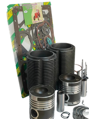 Kit De Reparacion Sidena 310 (Media Sin Metales De Bancada Con Junta De Carter)