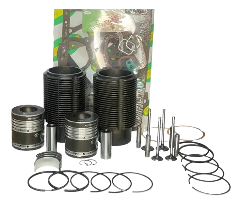 Kit De Reparacion Sidena 310 (Media Sin Metales De Bancada Con Junta De Carter)