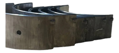 Metales de biela  Cojinetes Para Motor Kubota D1105, D1005, D905