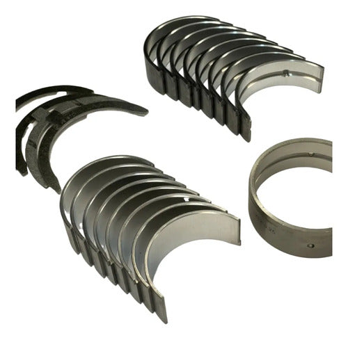 Metales, Cojinetes Para Motor Motor Kubota V2203/v2403/v1903