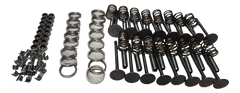 Válvulas Para Motor Kubota V3300/v3800 Completo