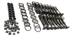 Válvulas Para Motor Kubota V3300/v3800 Completo