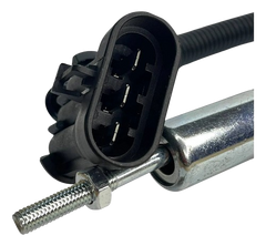 Valvula Solenoide De Paro Para New Holland/cummins