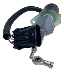 Valvula Solenoide De Paro Para New Holland/cummins