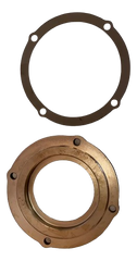 Tapa De Eje Porta Reten John Deere  2300