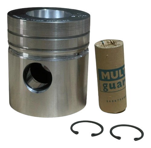 Kit Piston Para Motor Jhon Deere  2300