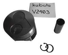 Piston Para Motor V2403 Kubota
