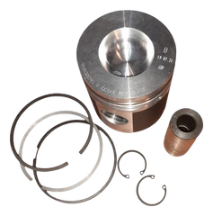 Piston Y Anillos Jhon Deere 2400