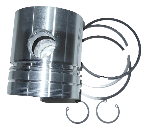 Piston Y Anillos Para Jhon Deere 2300