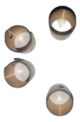 Bujes De Biela Motor V2203