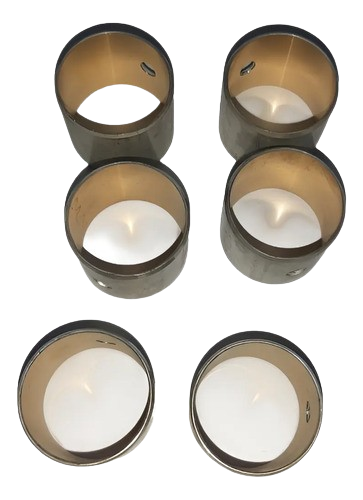 Bujes De Biela Para Motor Deutz 912 De 6 Cilindros