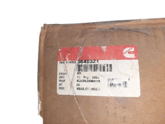 Cabeza Para Motor Kta50 Con Numero De Parte 3640321