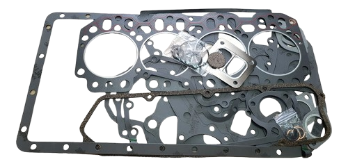 Cartera De Empaques Motor Jhon Deere 4045t