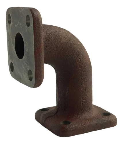 Codo Para Bomba Hidraulica Para Sidena 7500