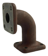 Codo Para Bomba Hidraulica Para Sidena 7500
