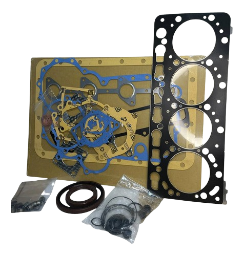 Cratera De Empaques, Juego De Juntas Para Motor Kubota V3600