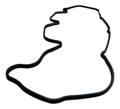 Cratera De Empaques, Juego De Juntas Para Motor Kubota V3600