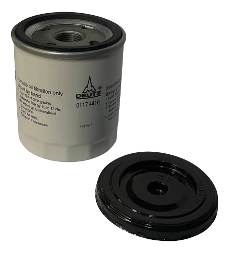 Filtro de aceite para motor DEUTZ 1011