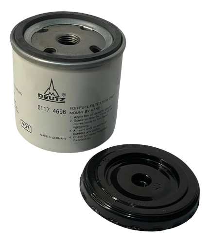 Filtro De Combustible Para Motor Deutz 1011