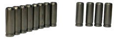 Juego De Guias De Valvula Para Motor Kubota V3600/v3300 12v