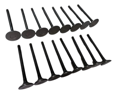 Juego De Valvulas Para Motor Kubota V3300/ V3800