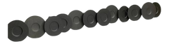 Juego De Valvulas Para Motor Kubota V3300/v3600