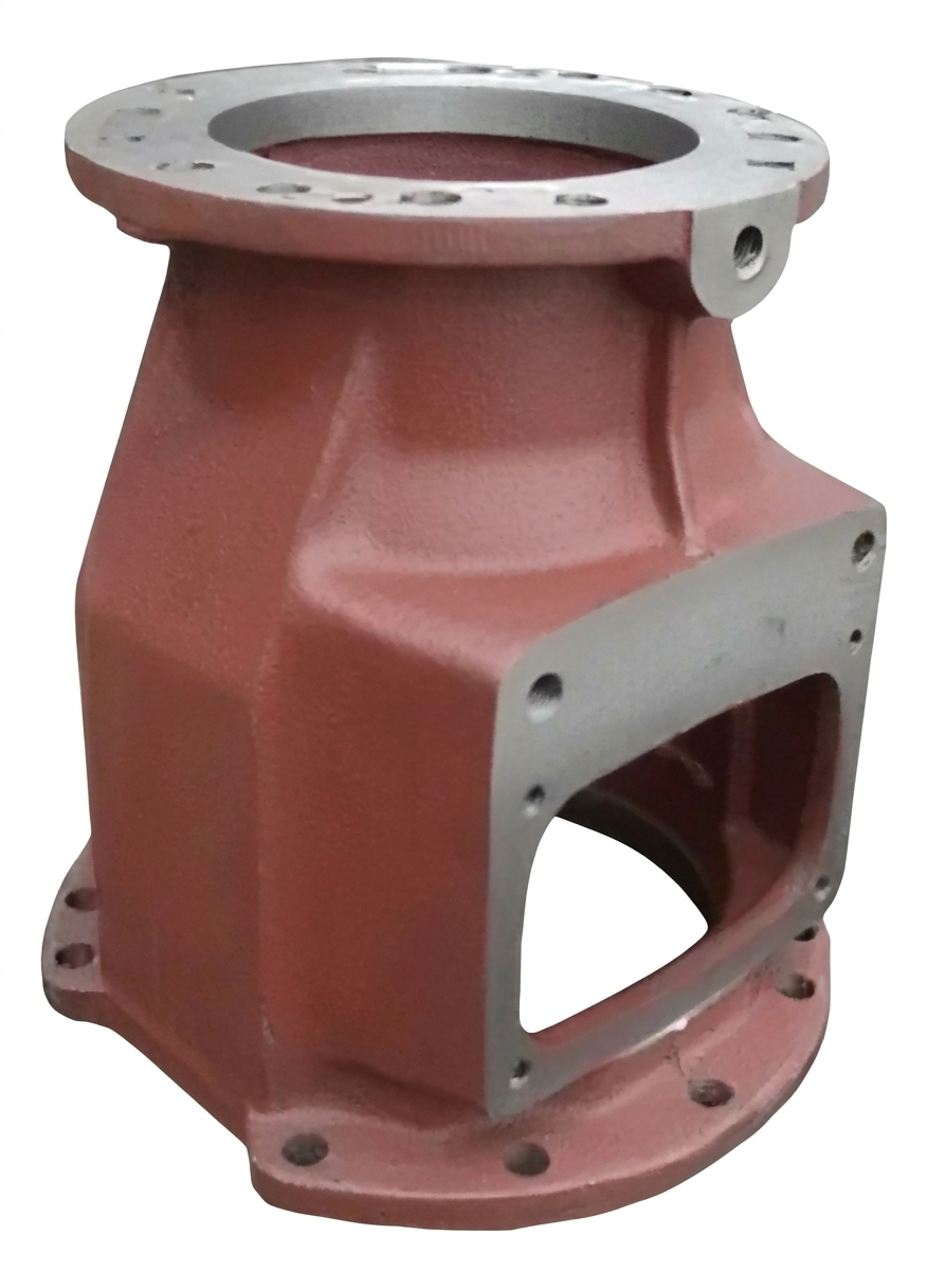 Pierna Para Tractor SIDENA 310