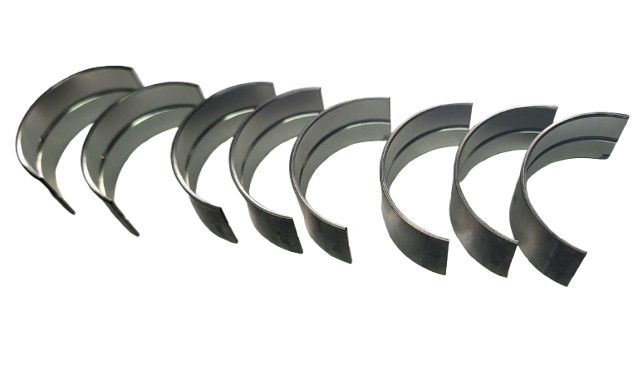 Metales de Biela en 10 V3300 KUBOTA